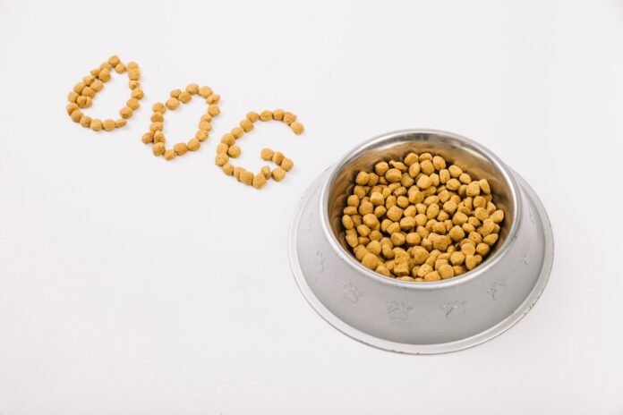 hypoallergenic dog food