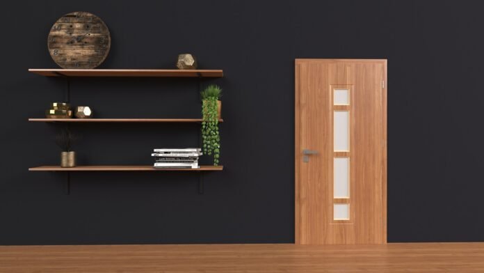 internal door