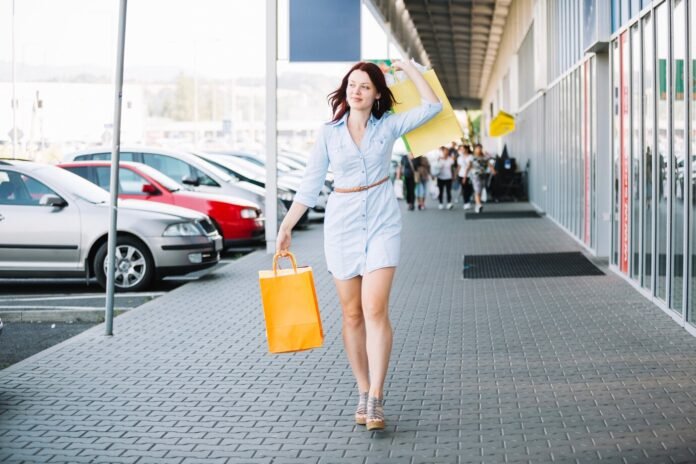 dubai mall fashion parking